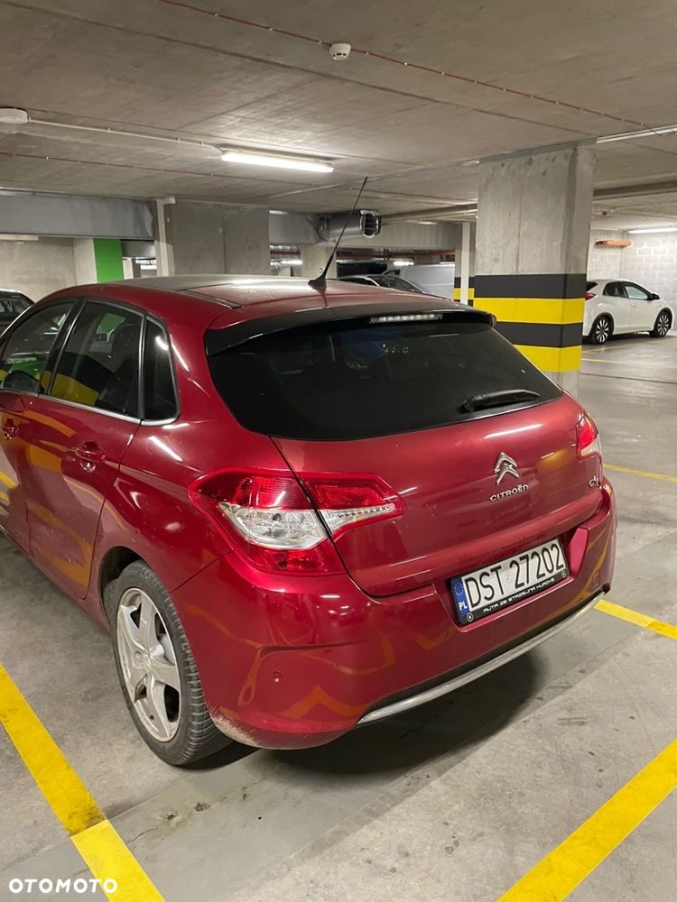 Citroën C4 - 7