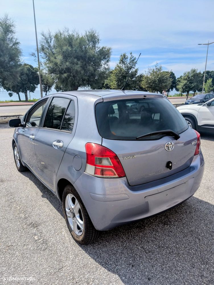 Toyota Yaris 1.33 VVT-i Trend - 6