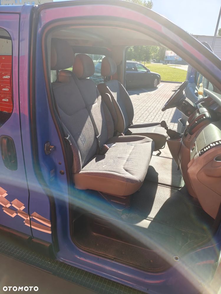 Renault Trafic L1H1 - 17