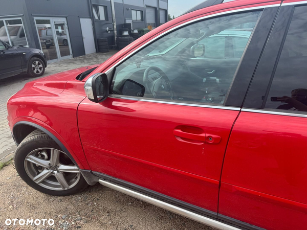 VOLVO XC90 I DRZWI LEWY PRZÓD 612-46