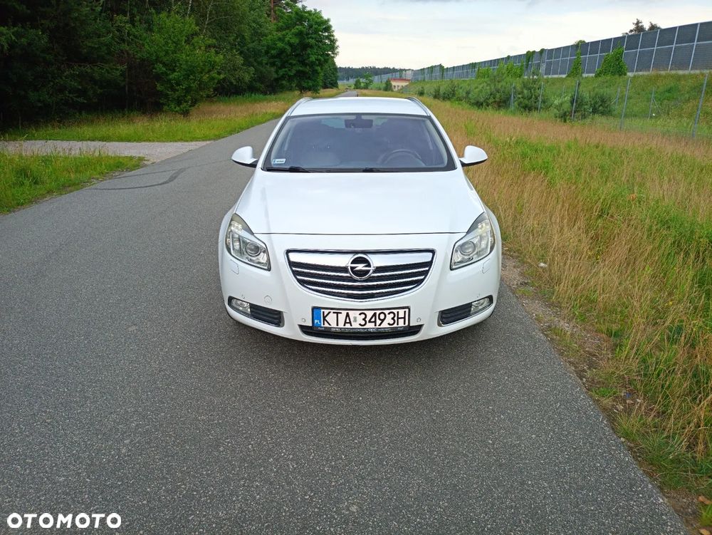 Opel Insignia 2.0 Turbo 4x4 Sport - 13