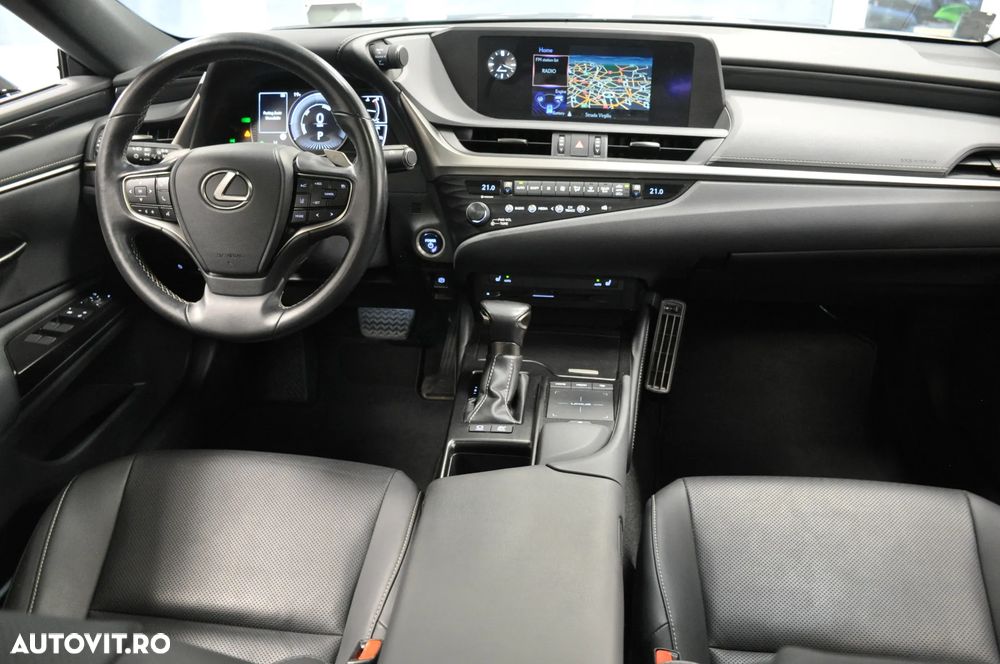 Lexus Seria ES 300h Executive - 20