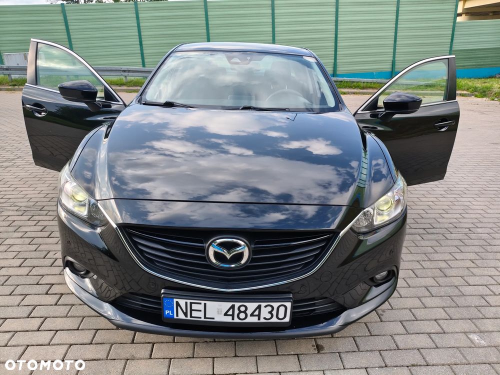 Mazda 6 2.0 Skybusiness - 32