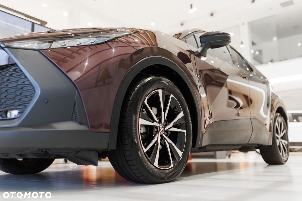 Toyota C-HR - 10