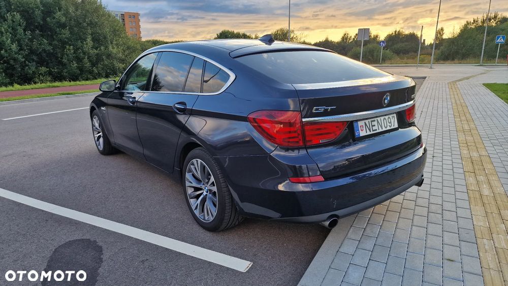 BMW 5GT 535d - 4