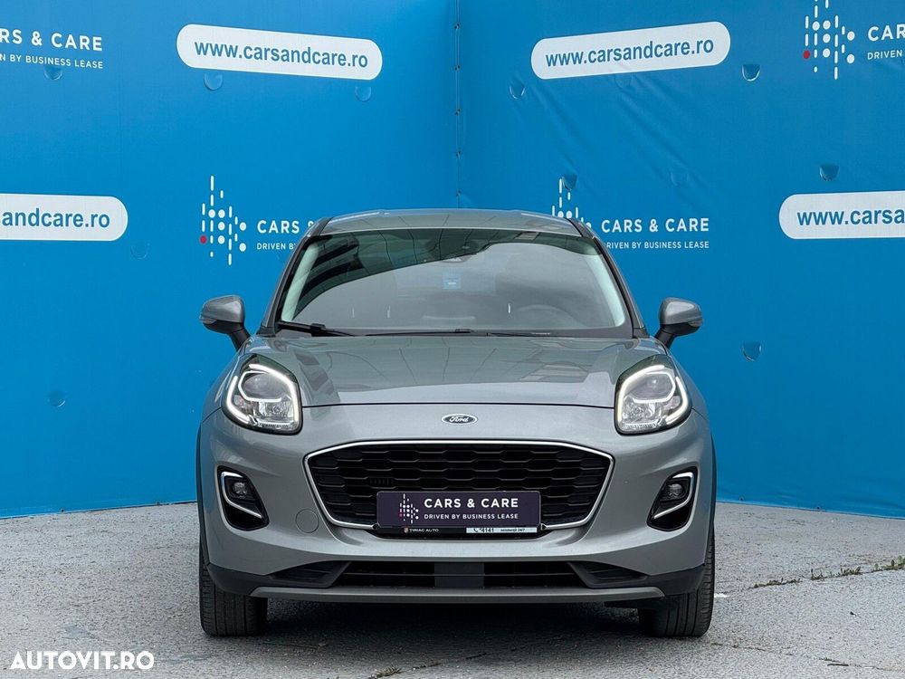 Ford Puma - 12