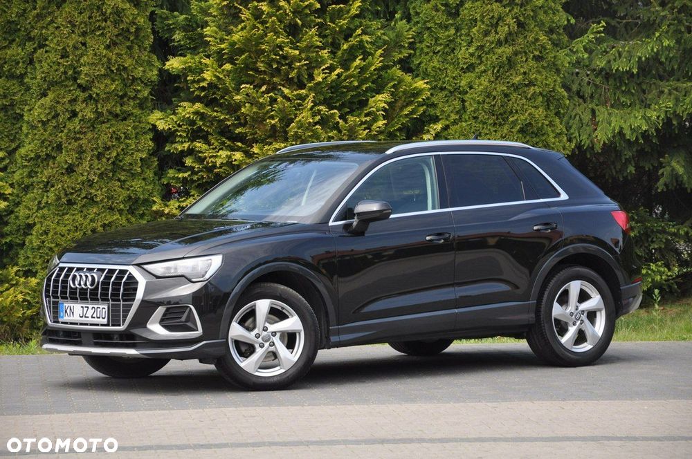 Audi Q3 35 TDI Advanced S tronic - 7