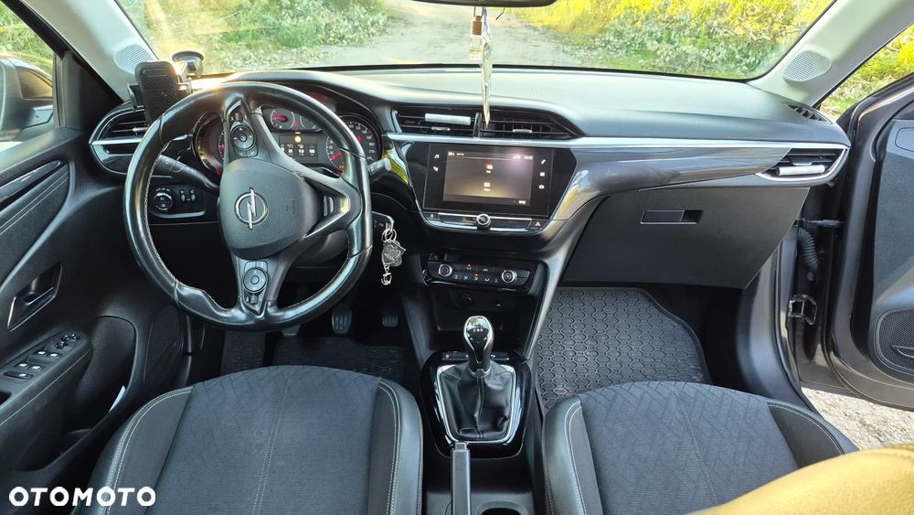 Opel Corsa 1.2 Edition S&S - 25