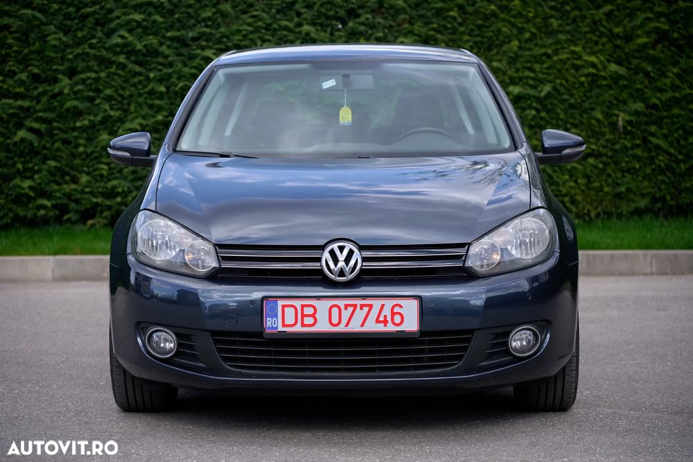 Volkswagen Golf 1.4 Edition - 9