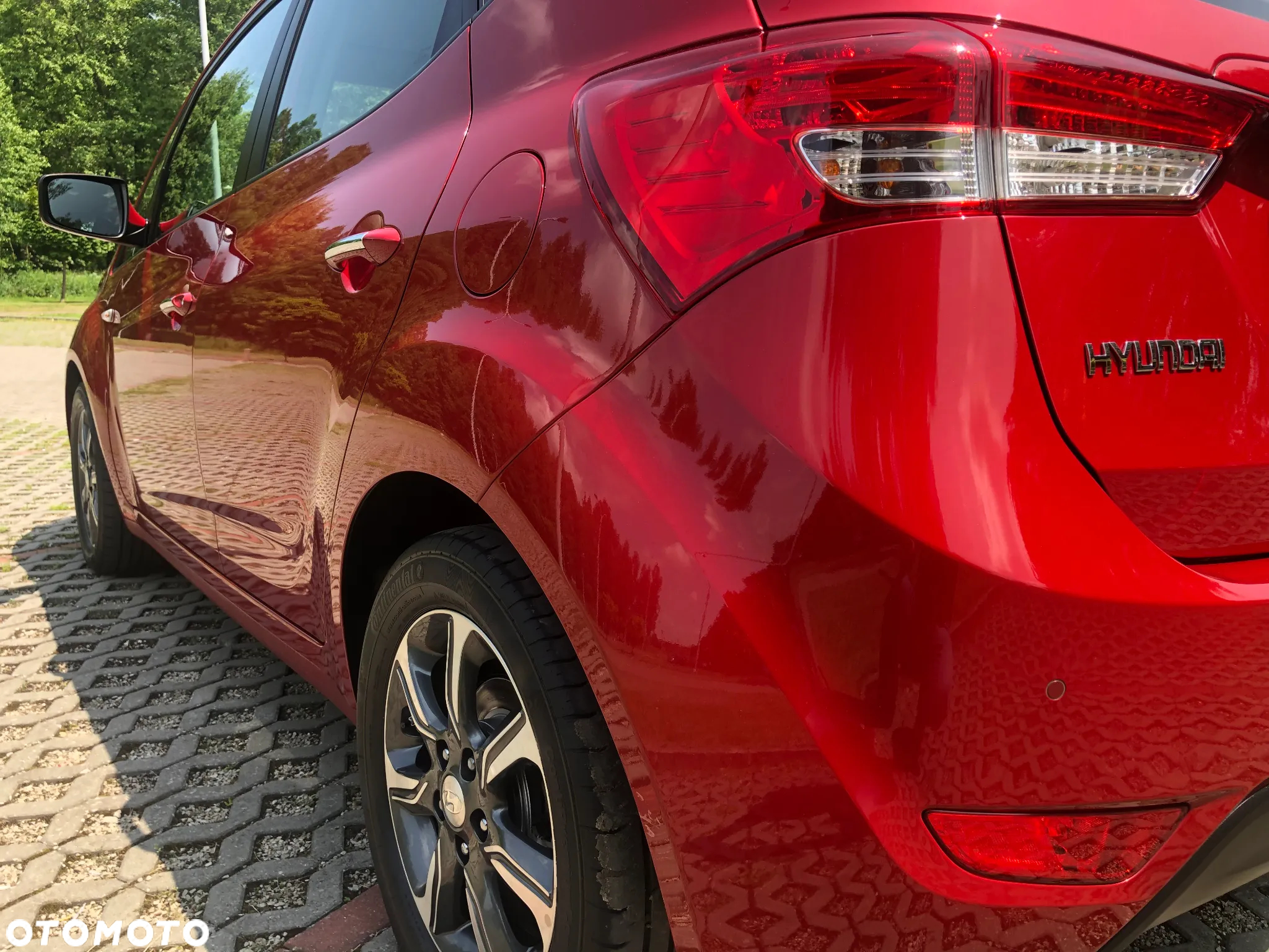 Hyundai ix20 1.4 Fifa World Cup Edition - 16