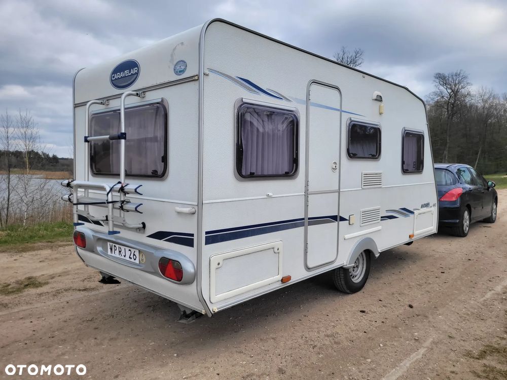 Caravelair Antares 440 - 5