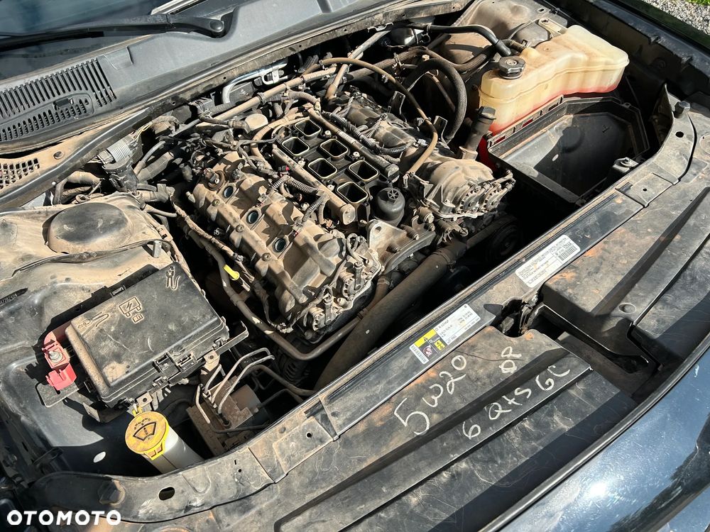 Dodge Challenger Automatik SXT Plus - 5