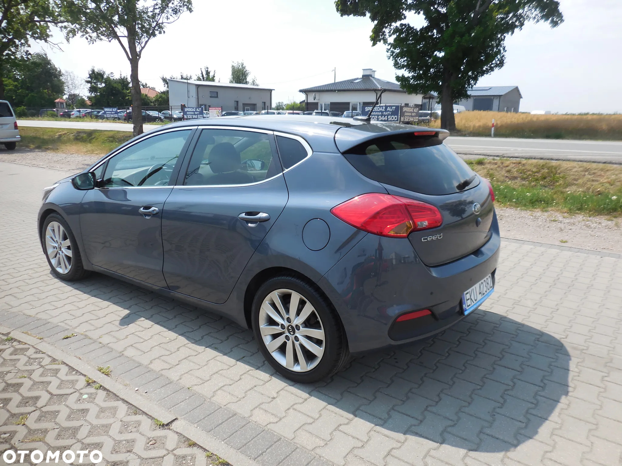 Kia Ceed Cee'd 1.6 CRDi XL - 5