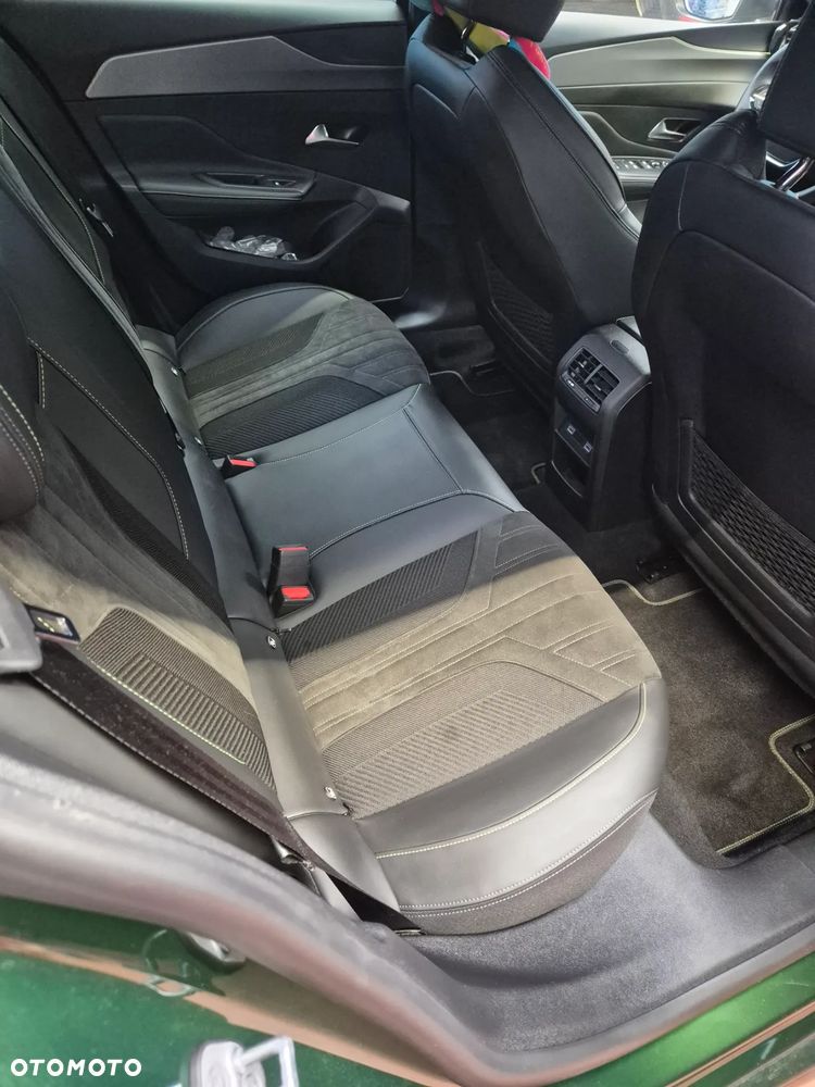 Peugeot 308 1.5 BlueHDi GT Pack S&S EAT8 - 11