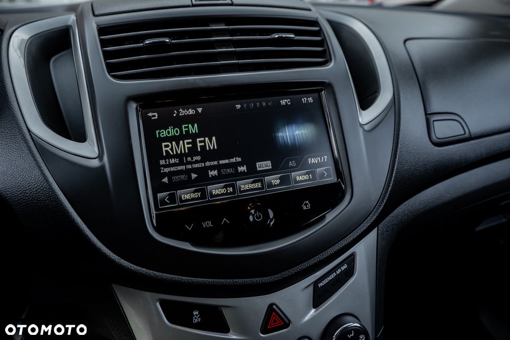 Chevrolet Trax 1.4T AWD LT - 32