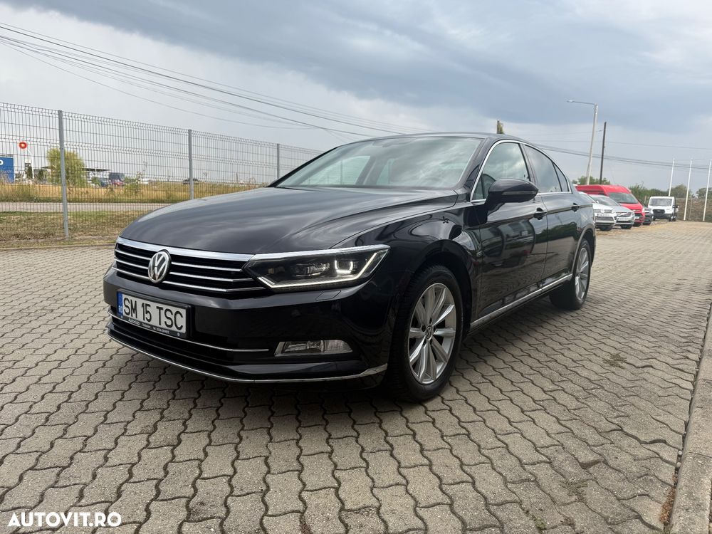 Volkswagen Passat 2.0 TDI DSG Highline - 6