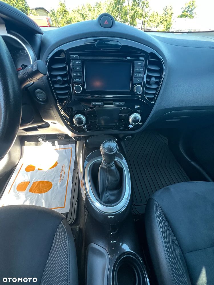 Nissan Juke - 22