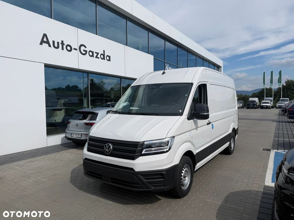 Volkswagen Crafter - 2