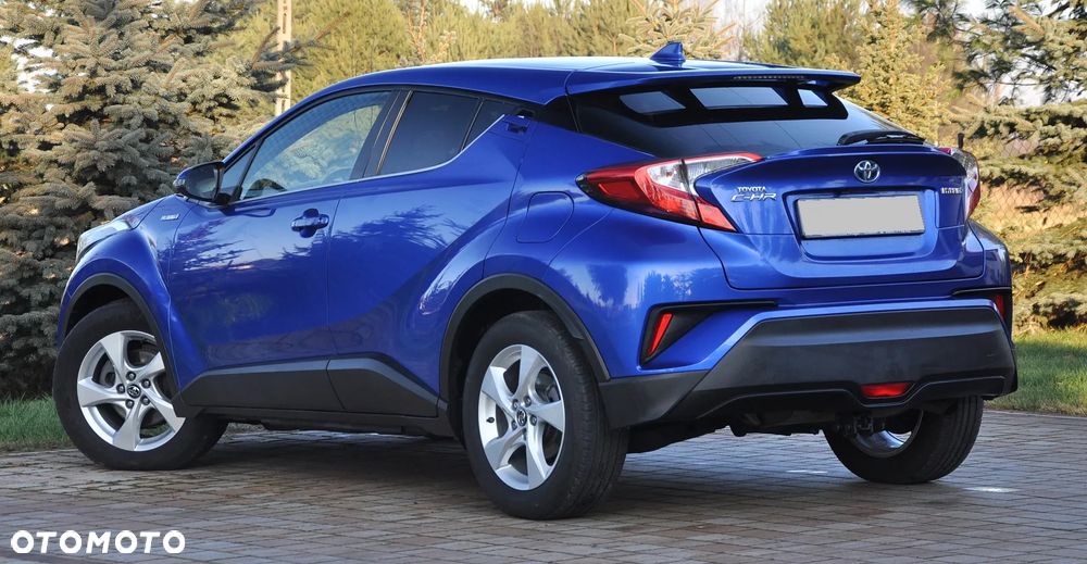 Toyota C-HR - 6