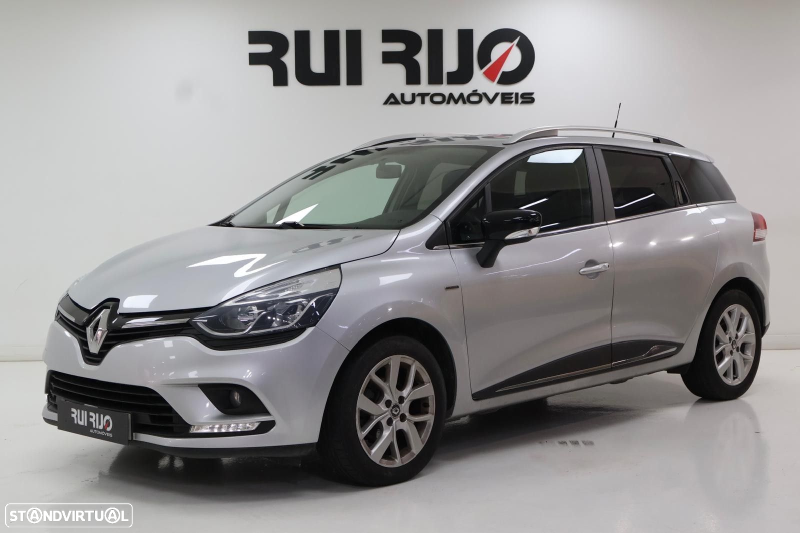 Renault Clio Sport Tourer 0.9 TCe Limited - 2