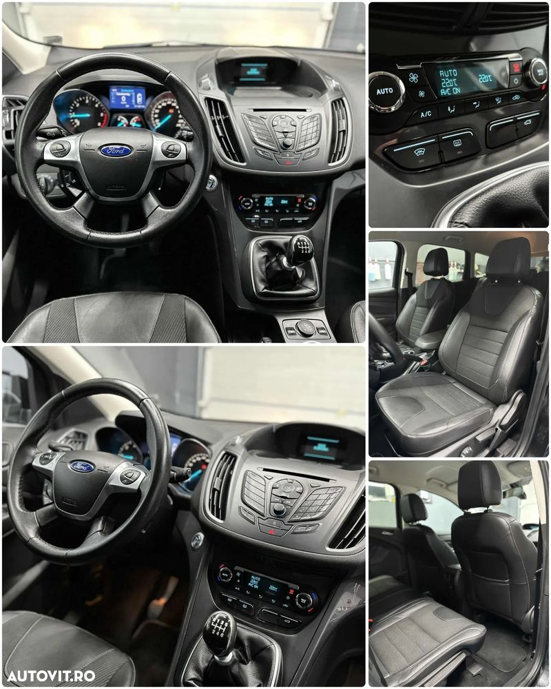 Ford Kuga 2.0 TDCi 4x4 Titanium - 8