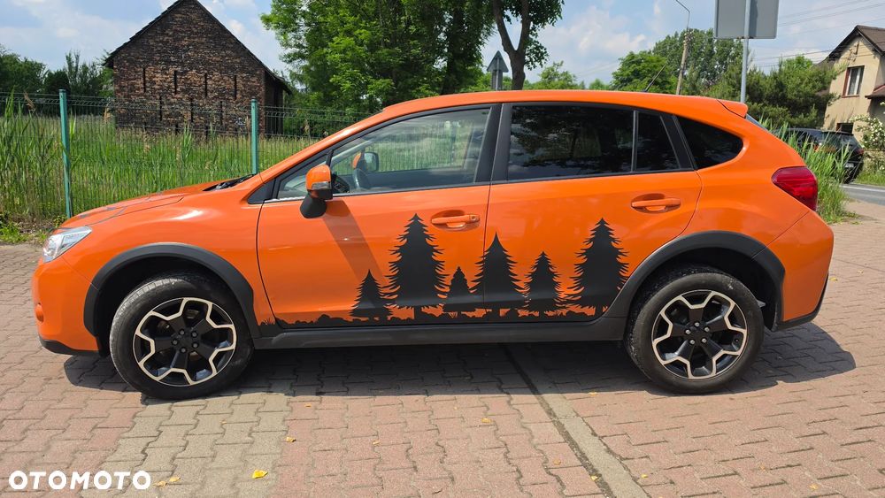 Subaru XV 2.0D Comfort Edition35 Style - 26