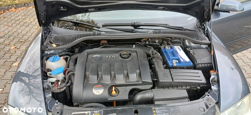 Skoda Octavia - 20
