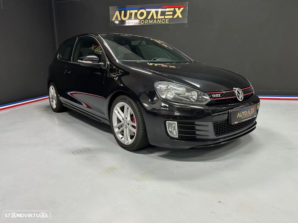VW Golf 2.0 GTI - 3