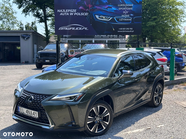 Lexus UX 250h Executive Line