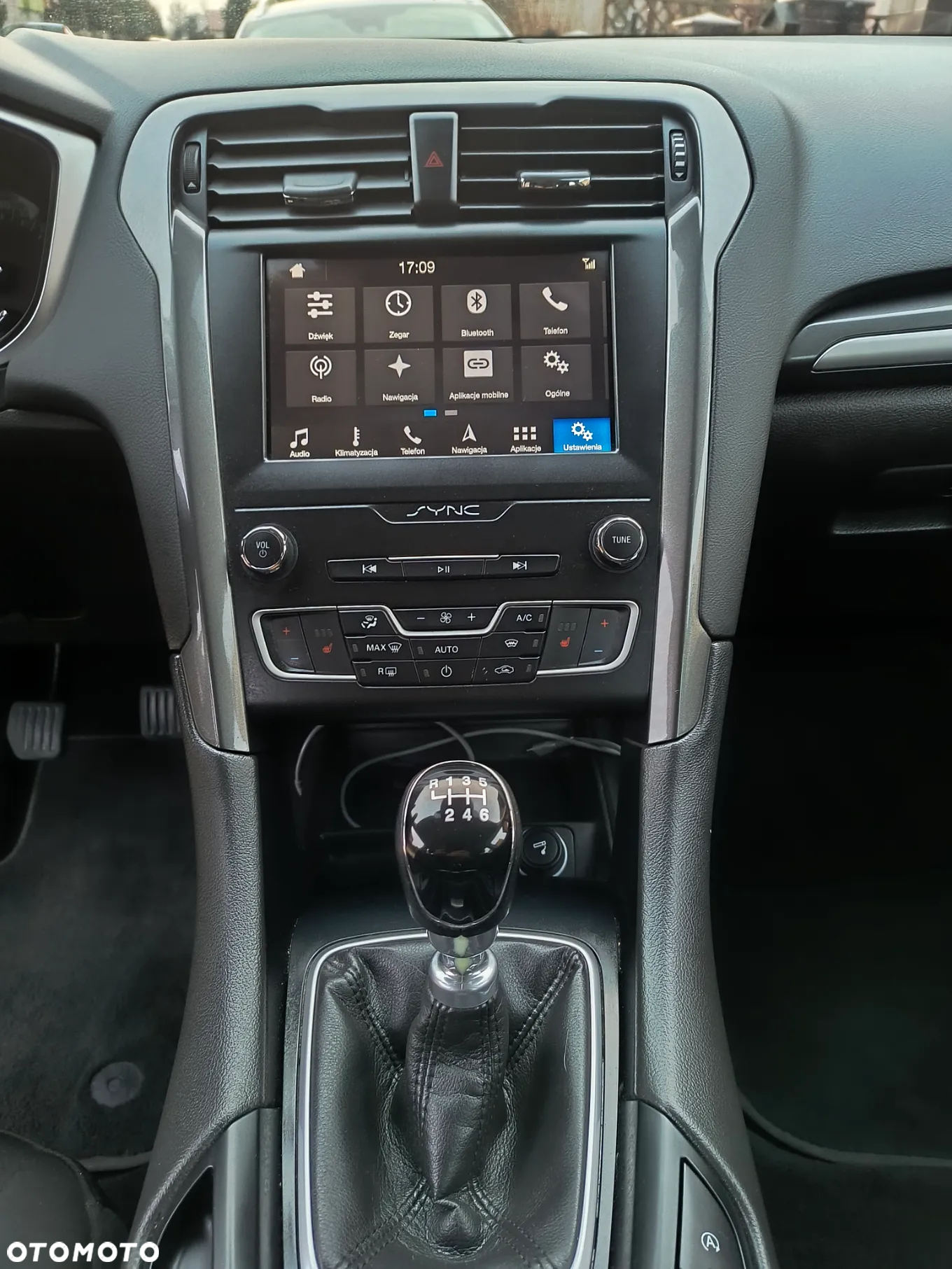 Ford Mondeo 2.0 EcoBlue Trend - 16