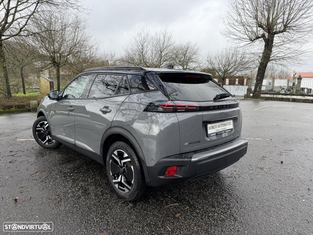 Peugeot e-2008 54 kWh GT - 5