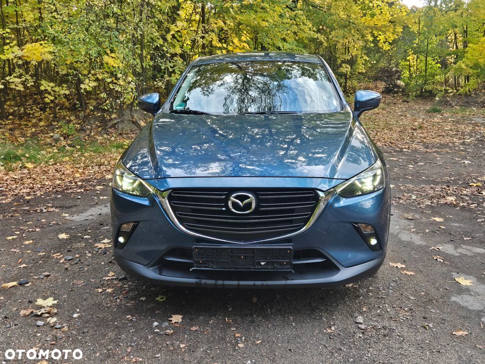 Mazda CX-3 - 3