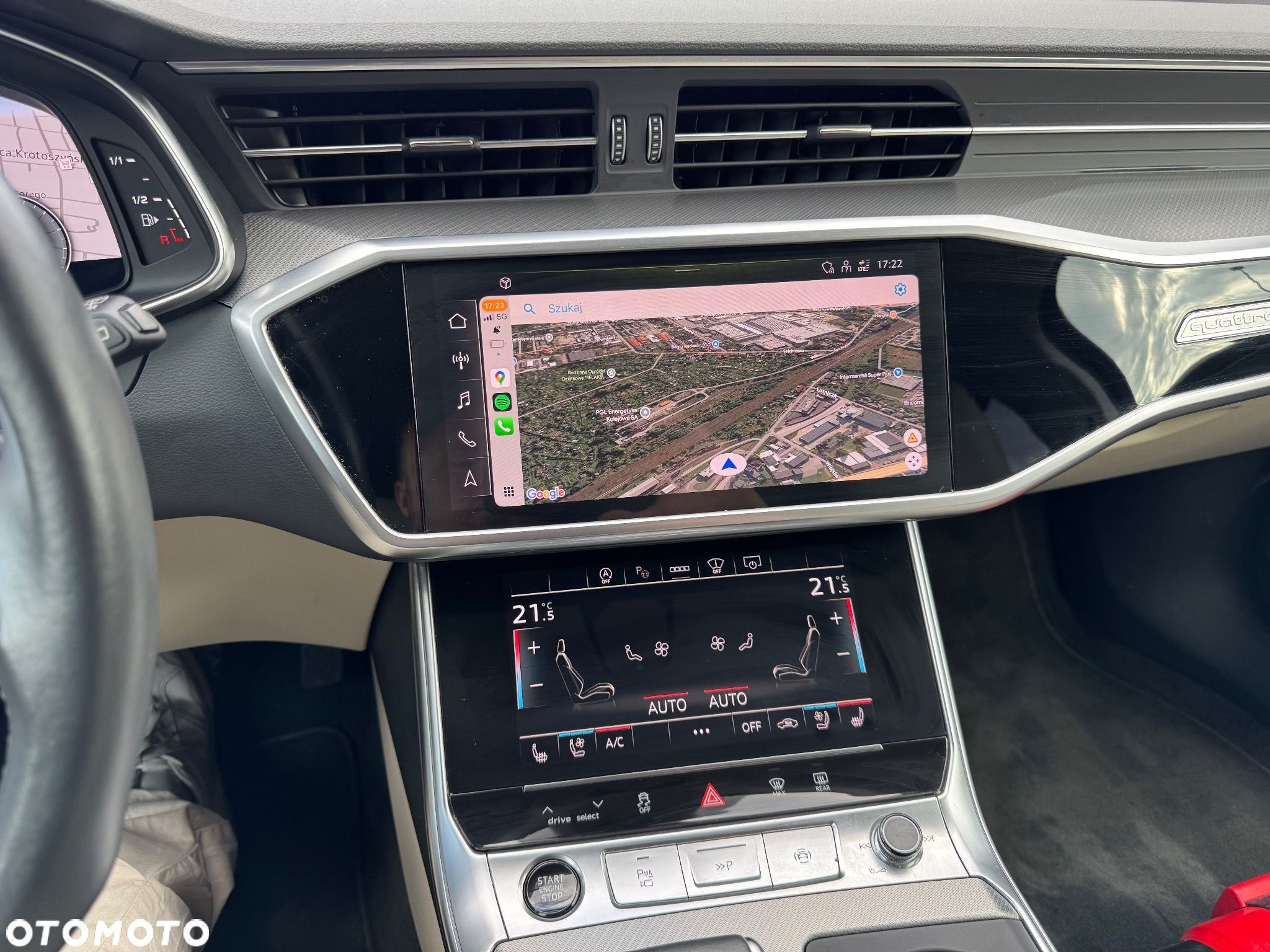 Audi A6 45 TFSI Quattro Sport S tronic - 25