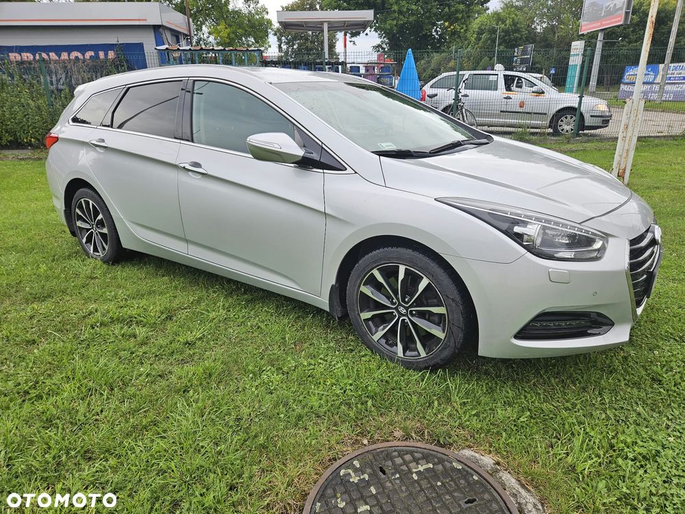 Hyundai i40 1.7 CRDi Style - 2