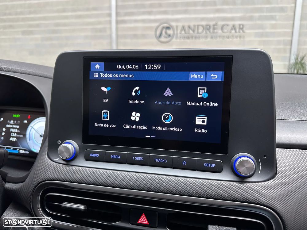 Hyundai Kauai 39 kWh Premium - 23