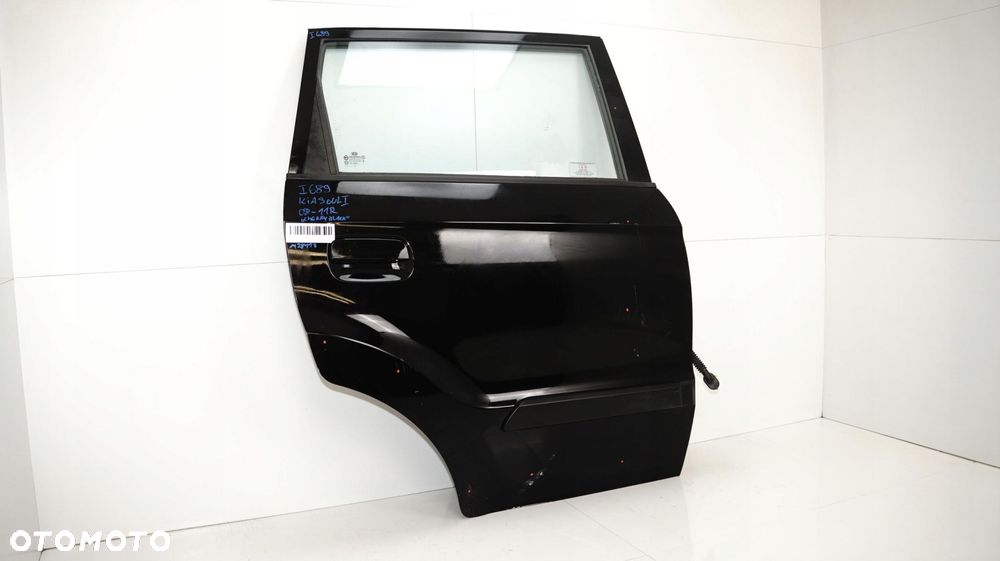 DRZWI PRAWY TYŁ KIA SOUL I 08-11R 9H - 5