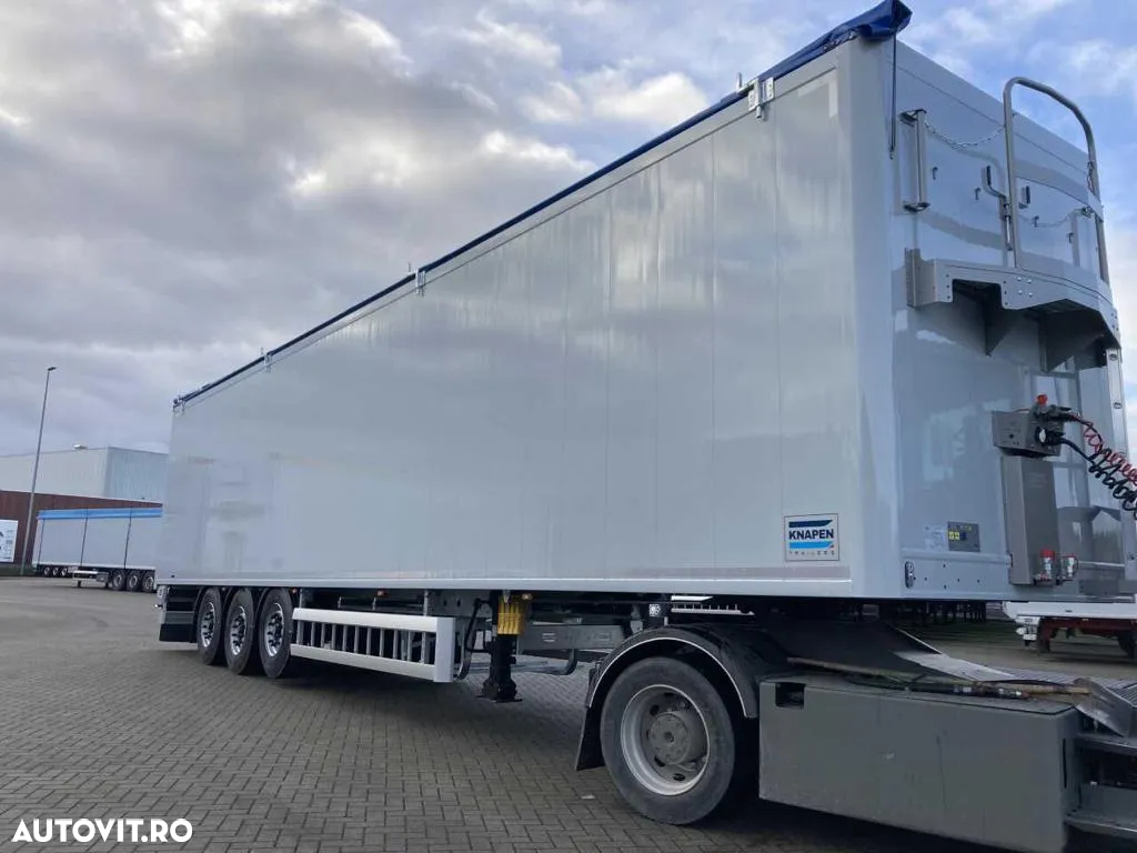Knapen Walking Floor - 5
