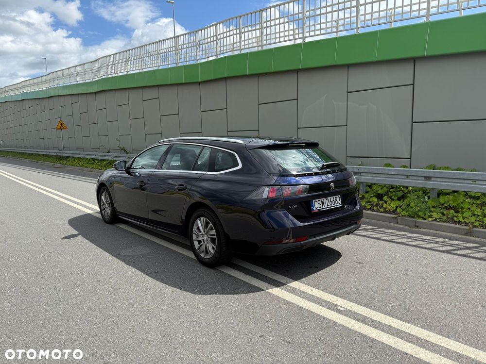 Peugeot 508 1.5 BlueHDi Active S&S - 7