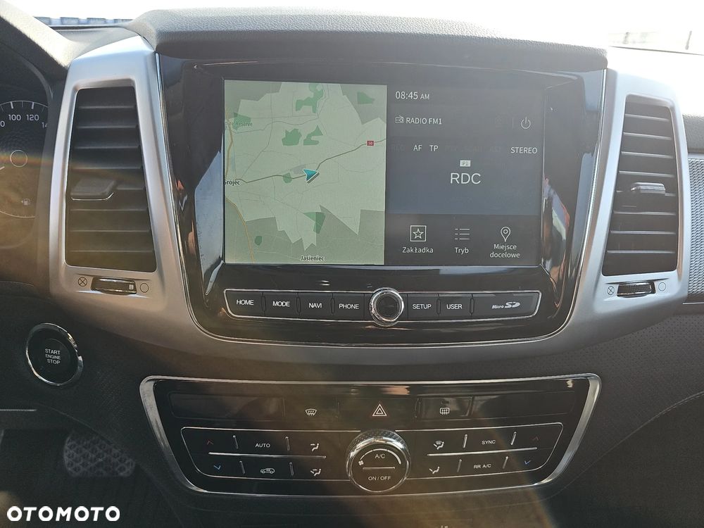 SsangYong/KGM Rexton 2.2 D Sapphire 2WD 7os - 12
