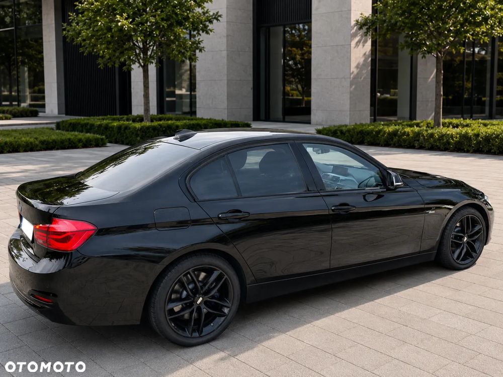 BMW Seria 3 335d xDrive Sport Line Sport - 7