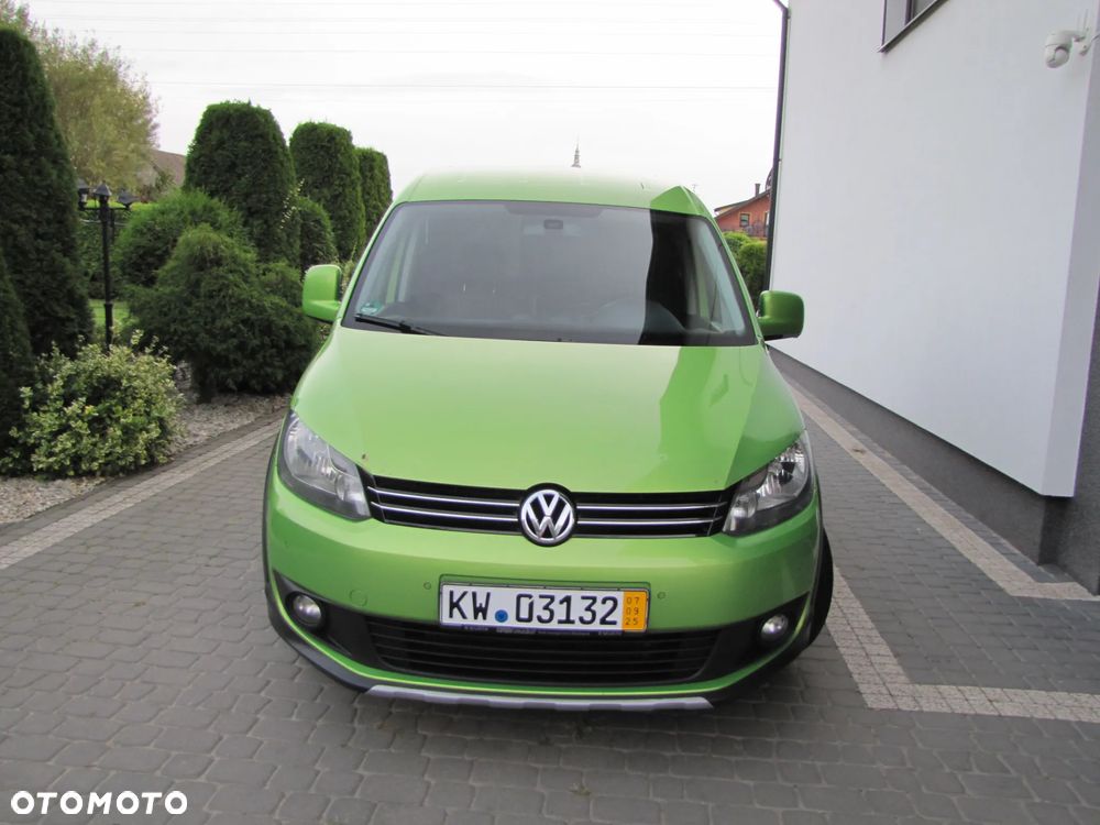 Volkswagen caddy - 3