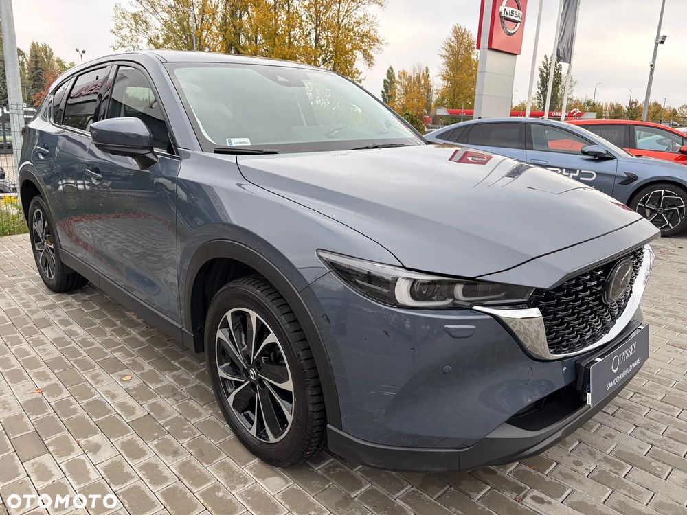 Mazda CX-5 2.5 Hikari AWD - 5