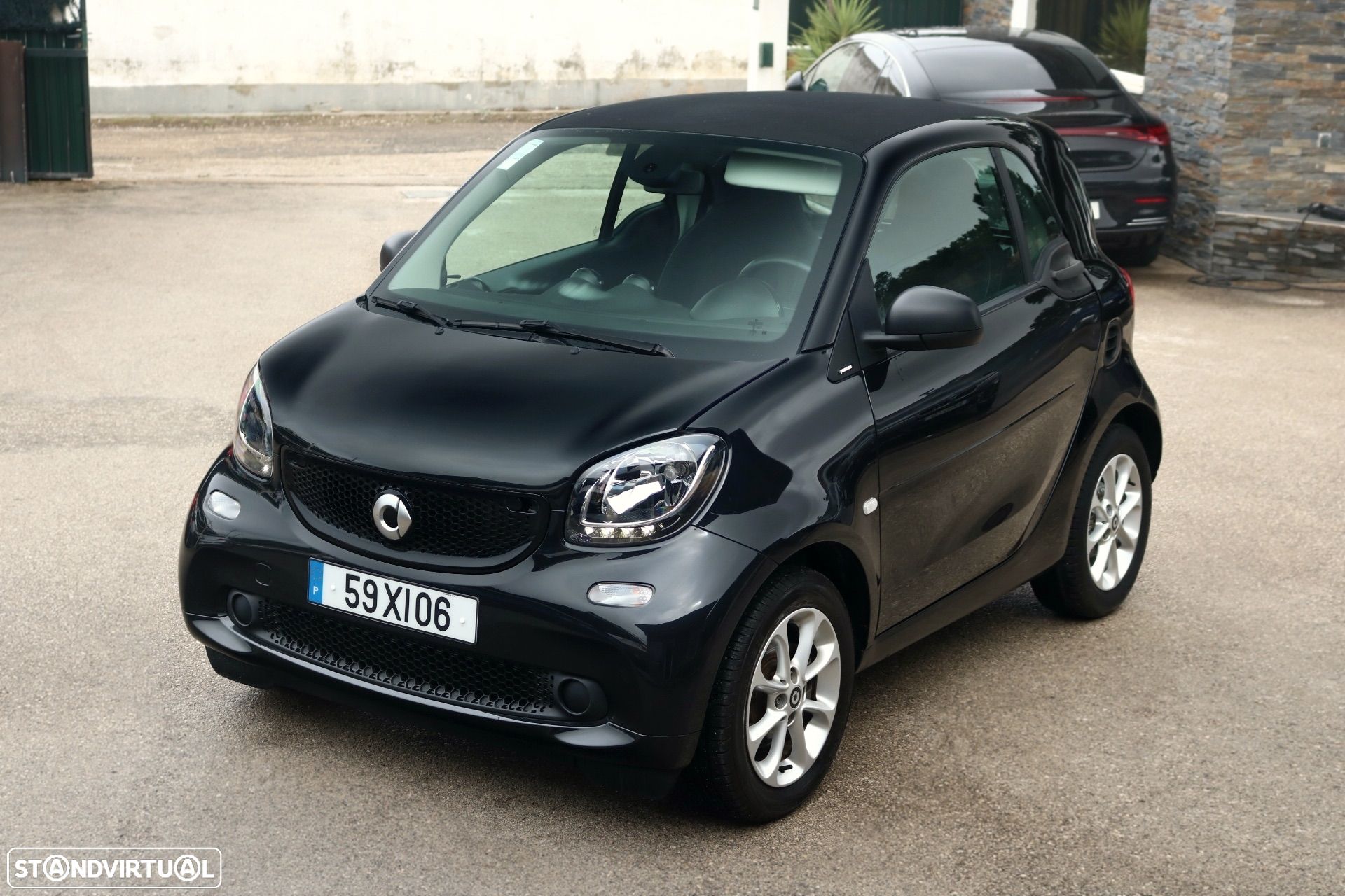 Smart ForTwo Coupé 0.9 Passion 90 Aut. - 1
