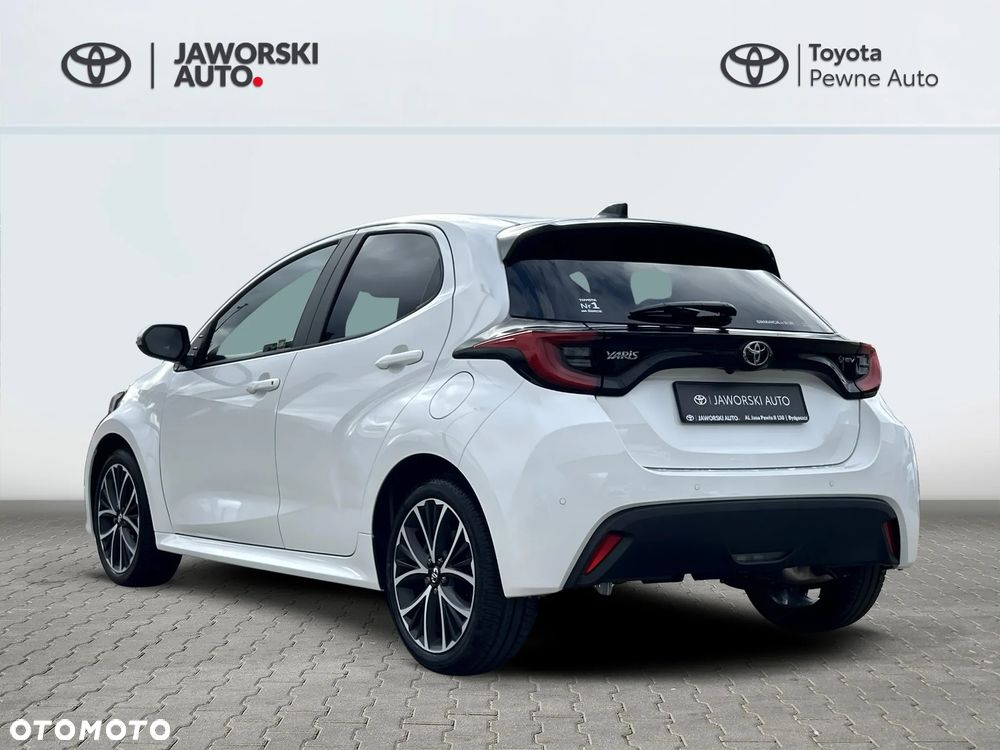 Toyota Yaris 2026 photo 3