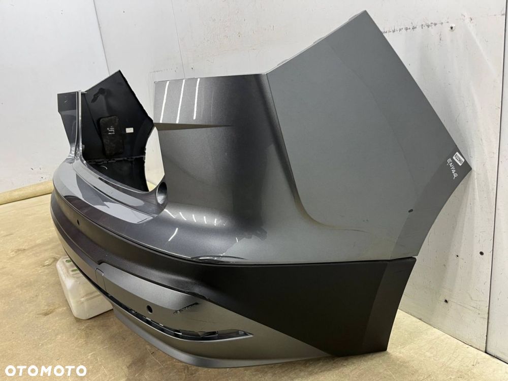 Zderzak tylny Skoda Enyaq iV 20r.- tył 4XPDC 5LG807421 - 4