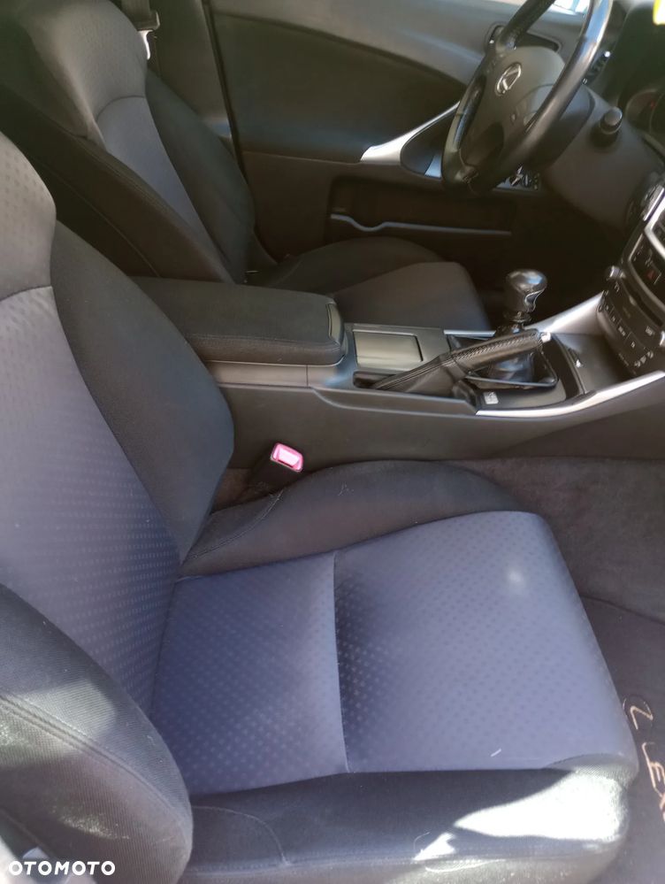 Lexus IS 220 D Classic - 8