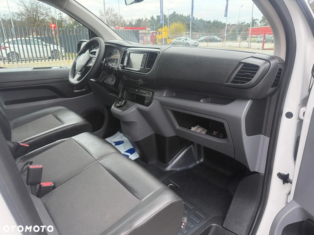 Citroën Jumpy Automat - 10