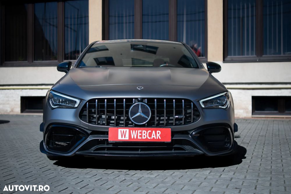 Mercedes-Benz CLA - 1