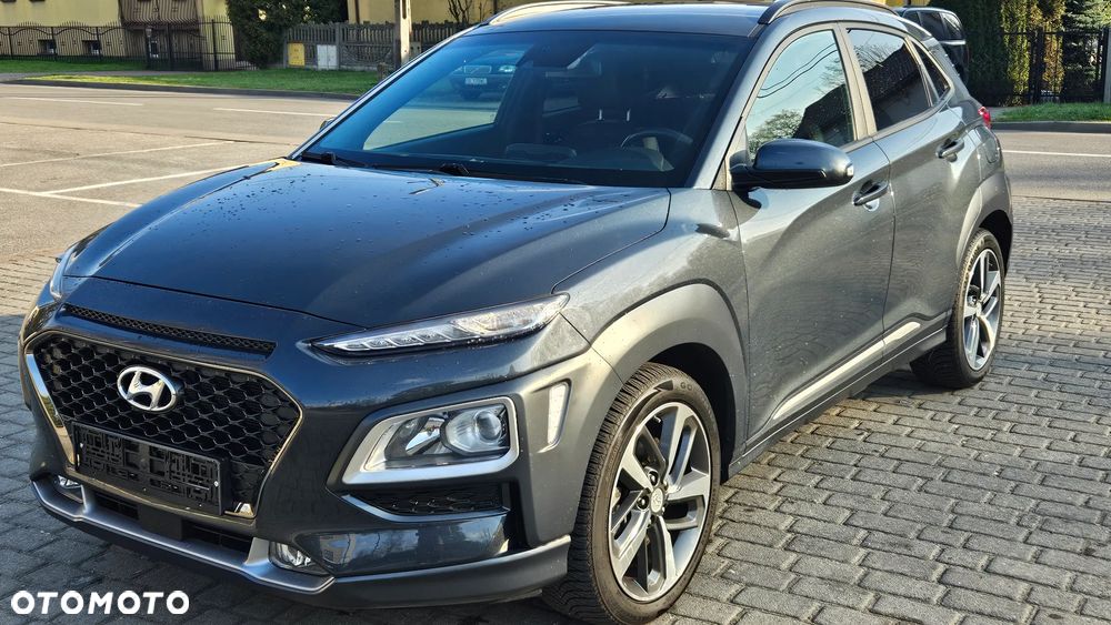 Hyundai Kona 1.6 T-GDI DCT Style - 7