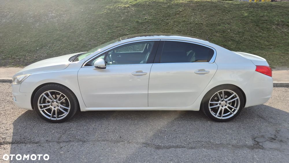 Peugeot 508 155 THP Allure - 3